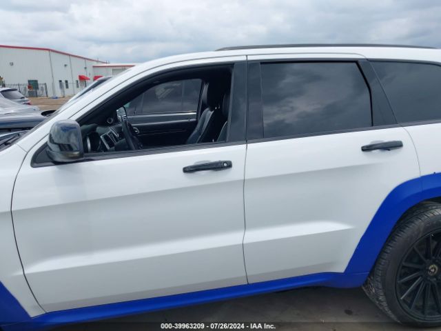 1C4RJECG4GC428561 Jeep Grand Cherokee High Altitude