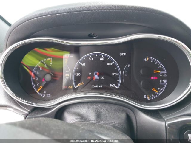 1C4RJECG4GC428561 Jeep Grand Cherokee High Altitude