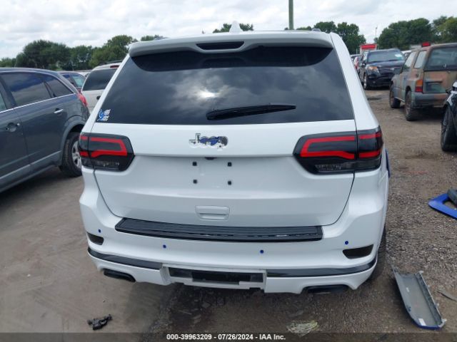 1C4RJECG4GC428561 Jeep Grand Cherokee High Altitude