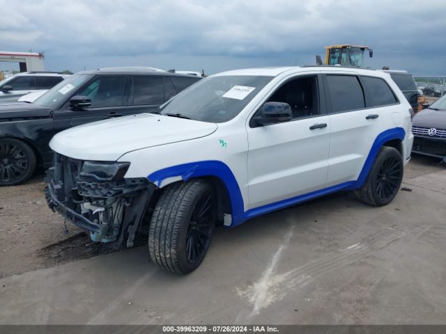 1C4RJECG4GC428561 Jeep Grand Cherokee High Altitude