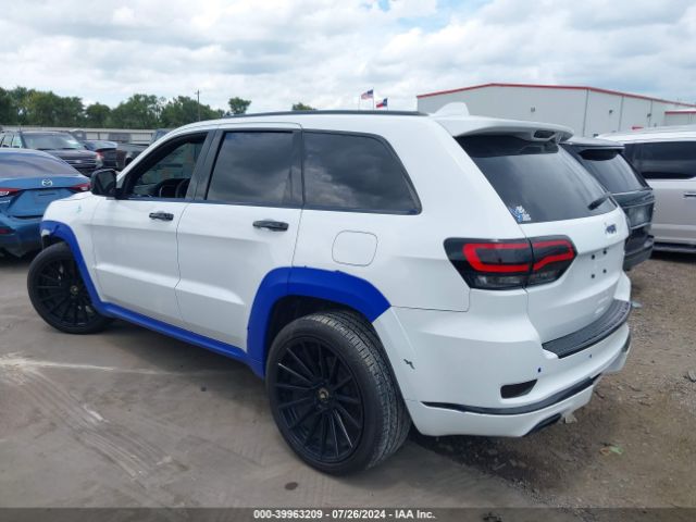 1C4RJECG4GC428561 Jeep Grand Cherokee High Altitude