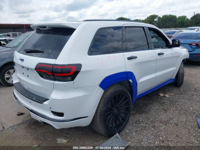 1C4RJECG4GC428561 Jeep Grand Cherokee High Altitude
