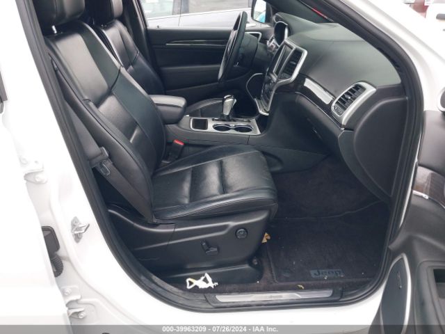 1C4RJECG4GC428561 Jeep Grand Cherokee High Altitude