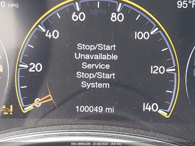 1C4RJECG4GC428561 Jeep Grand Cherokee High Altitude