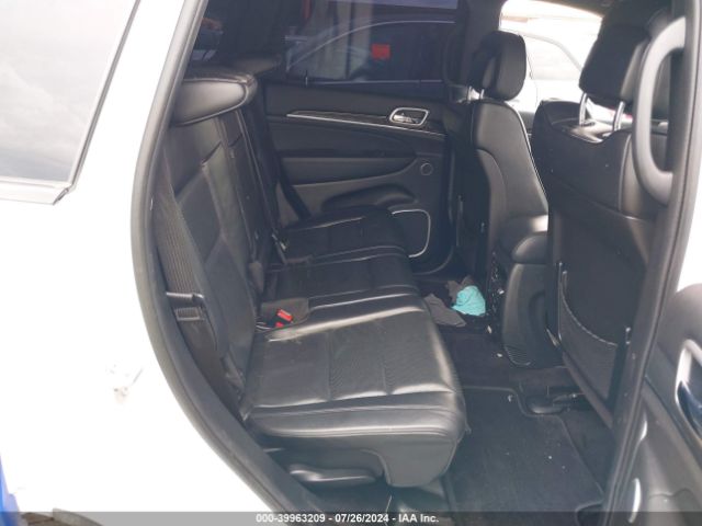 1C4RJECG4GC428561 Jeep Grand Cherokee High Altitude