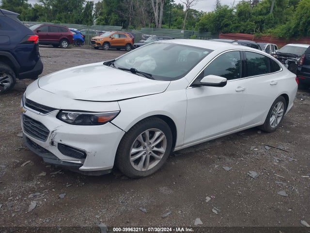 Chevrolet MALIBU 1LT 2017 1G1ZE5ST9HF204231 Image 2