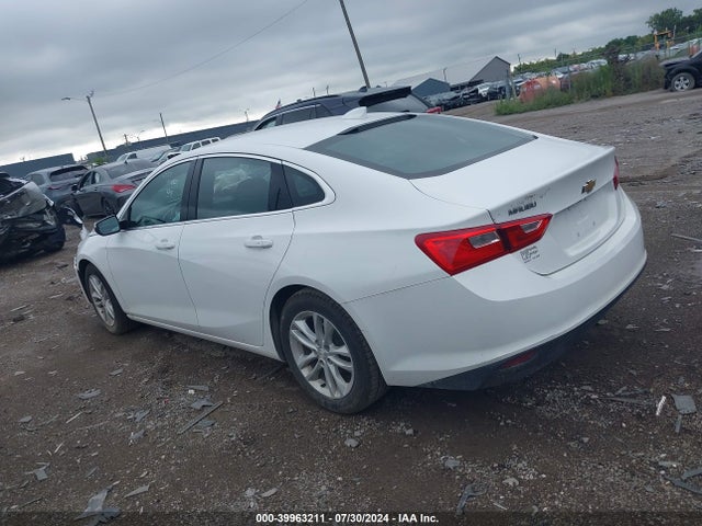 Chevrolet MALIBU 1LT 2017 1G1ZE5ST9HF204231 Image 3