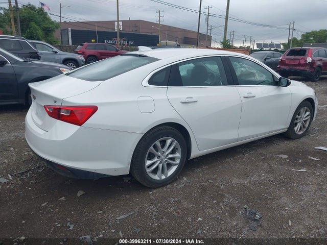 Chevrolet MALIBU 1LT 2017 1G1ZE5ST9HF204231 Image 4