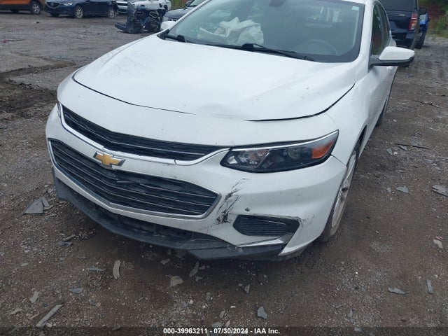 Chevrolet MALIBU 1LT 2017 1G1ZE5ST9HF204231 Image 6