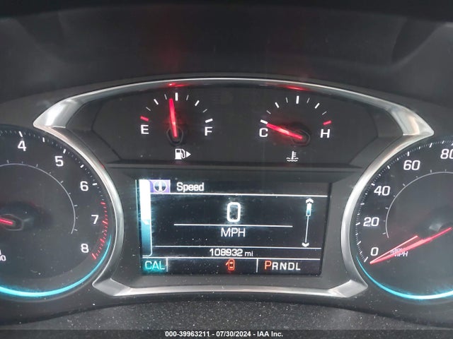 Chevrolet MALIBU 1LT 2017 1G1ZE5ST9HF204231 Image 7
