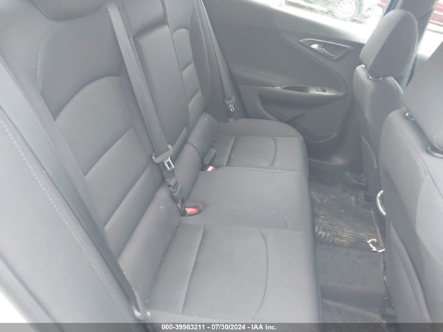 Chevrolet MALIBU 1LT 2017 1G1ZE5ST9HF204231 Image 8