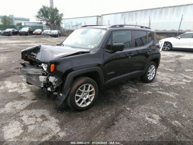 ZACNJBBB3LPL65829 Jeep Renegade Latitude 4x4