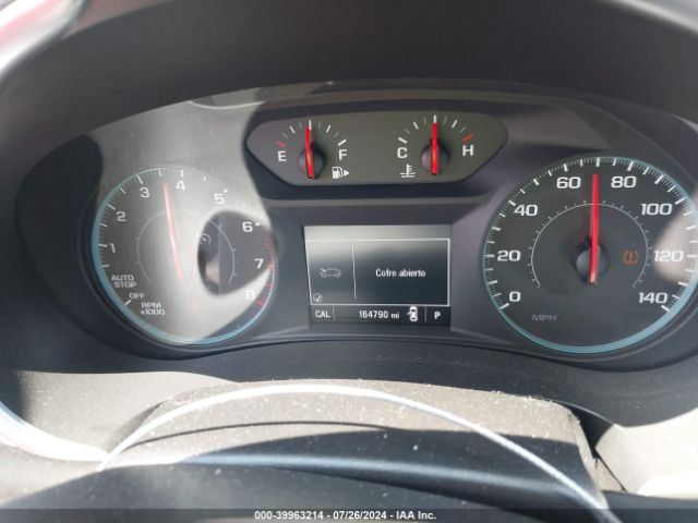 1G1ZB5ST3HF198211 Chevrolet MALIBU LS