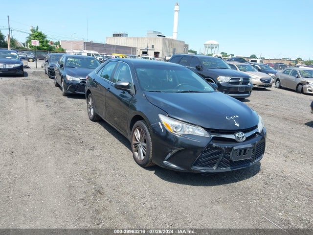 Toyota CAMRY SE 2016 4T1BF1FK0GU153580 главное изображение