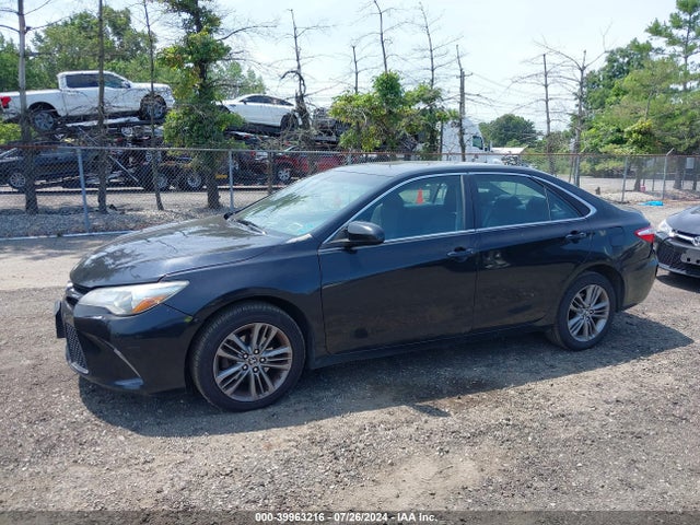 Toyota CAMRY SE 2016 4T1BF1FK0GU153580 Image 14