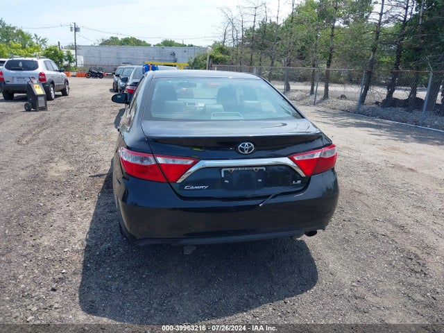Toyota CAMRY SE 2016 4T1BF1FK0GU153580 Image 16