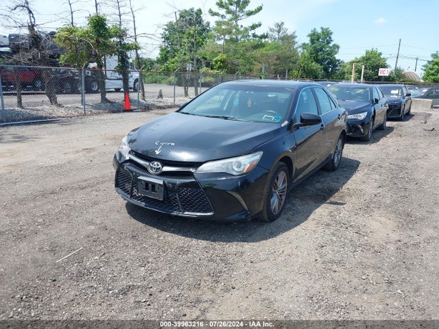 Toyota CAMRY SE 2016 4T1BF1FK0GU153580 Image 2