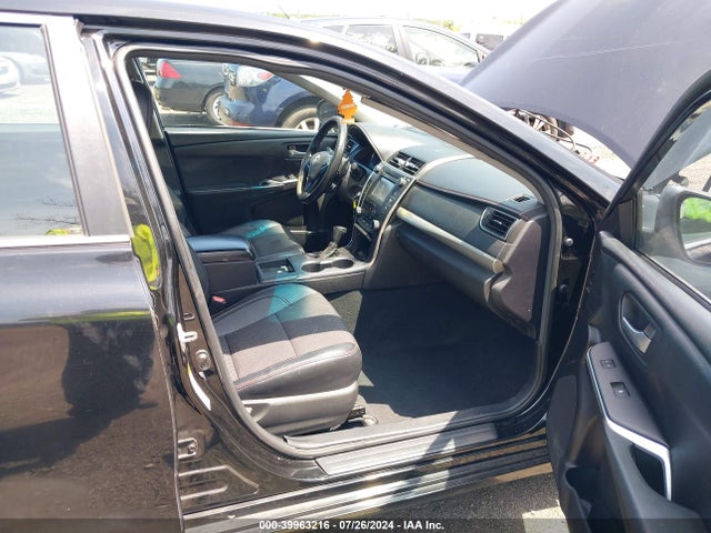 Toyota CAMRY SE 2016 4T1BF1FK0GU153580 Image 5
