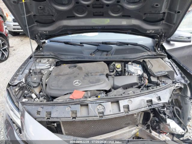 WDCTG4GB5JJ523348 Mercedes-Benz Gla 250 4matic