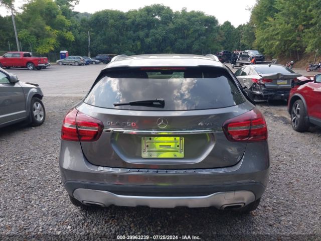 WDCTG4GB5JJ523348 Mercedes-Benz Gla 250 4matic