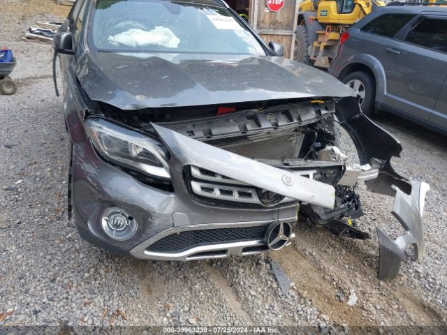 WDCTG4GB5JJ523348 Mercedes-Benz Gla 250 4matic