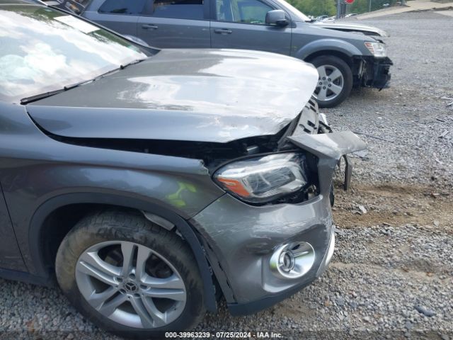 WDCTG4GB5JJ523348 Mercedes-Benz Gla 250 4matic
