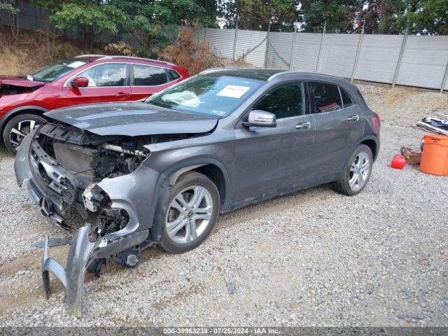 WDCTG4GB5JJ523348 Mercedes-Benz Gla 250 4matic