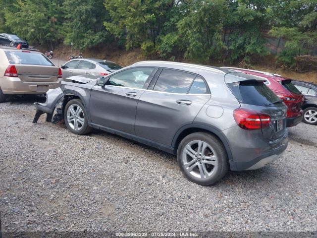 WDCTG4GB5JJ523348 Mercedes-Benz Gla 250 4matic