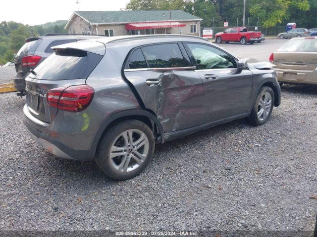 WDCTG4GB5JJ523348 Mercedes-Benz Gla 250 4matic
