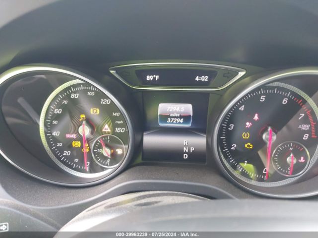 WDCTG4GB5JJ523348 Mercedes-Benz Gla 250 4matic
