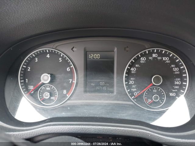 1VWAT7A33EC113389 Volkswagen Passat 1.8t Wolfsburg Edition