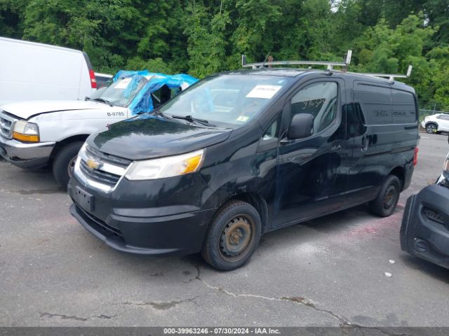 3N63M0YN6FK711847 Chevrolet City Express 1ls