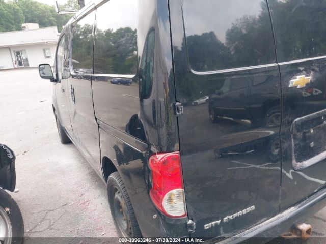 3N63M0YN6FK711847 Chevrolet City Express 1ls