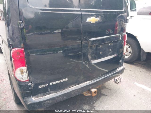 3N63M0YN6FK711847 Chevrolet City Express 1ls