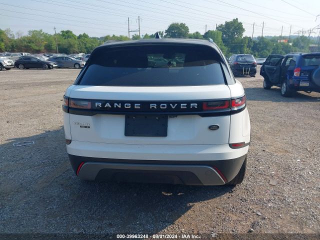 SALYB2RN0JA765768 Land Rover Range Rover Velar D180 S