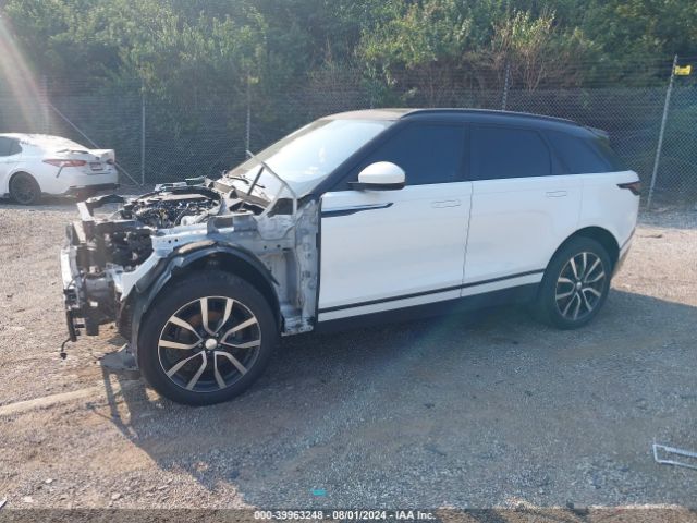 SALYB2RN0JA765768 Land Rover Range Rover Velar D180 S