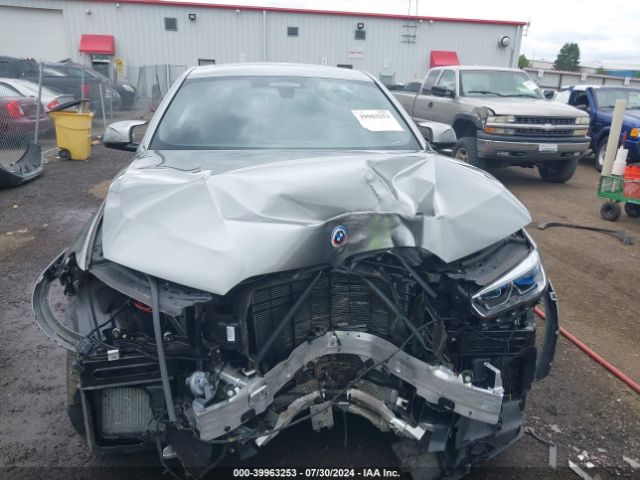 5YMCY0C07P9R37393 BMW X6 M