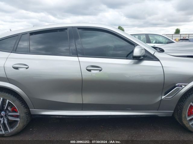 5YMCY0C07P9R37393 BMW X6 M