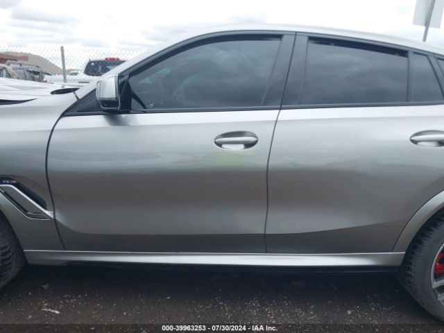 5YMCY0C07P9R37393 BMW X6 M