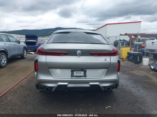 5YMCY0C07P9R37393 BMW X6 M