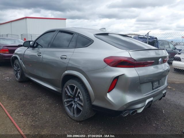 5YMCY0C07P9R37393 BMW X6 M