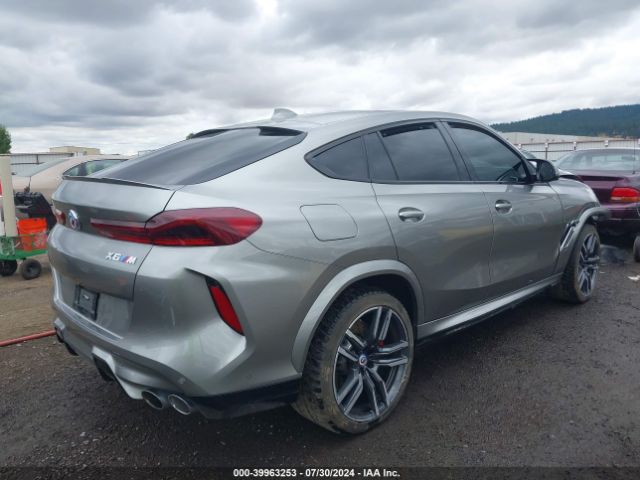 5YMCY0C07P9R37393 BMW X6 M