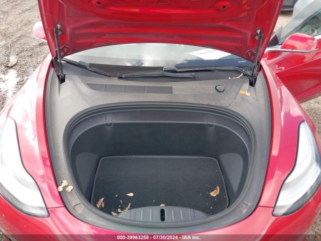 5YJ3E1EBXJF099718 Tesla Model 3 Long Range/performance
