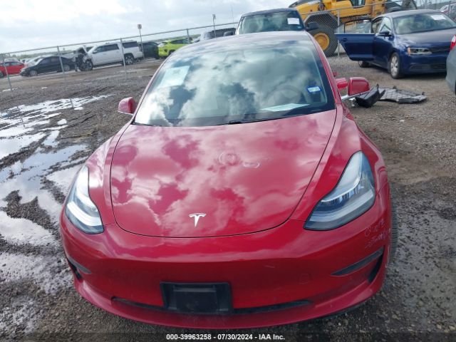 5YJ3E1EBXJF099718 Tesla Model 3 Long Range/performance