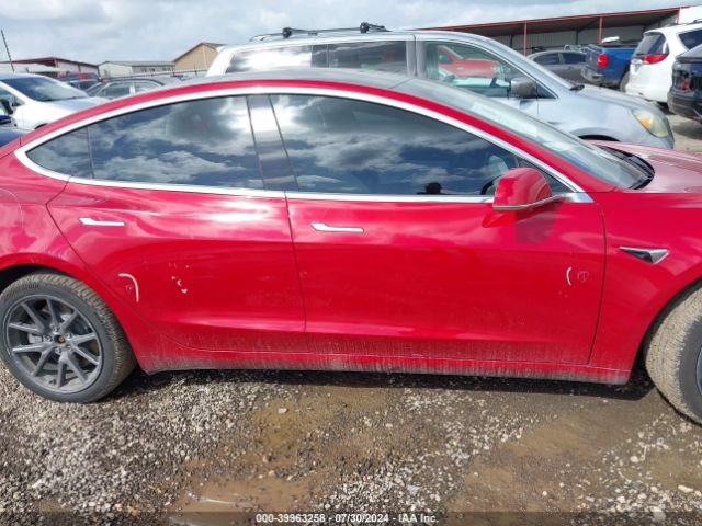 5YJ3E1EBXJF099718 Tesla Model 3 Long Range/performance
