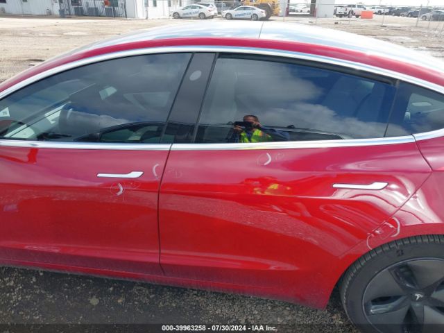 5YJ3E1EBXJF099718 Tesla Model 3 Long Range/performance