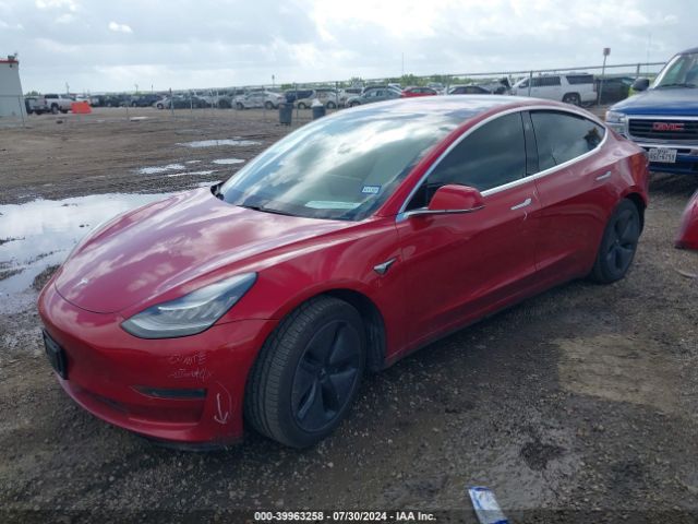 5YJ3E1EBXJF099718 Tesla Model 3 Long Range/performance