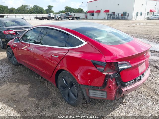 5YJ3E1EBXJF099718 Tesla Model 3 Long Range/performance