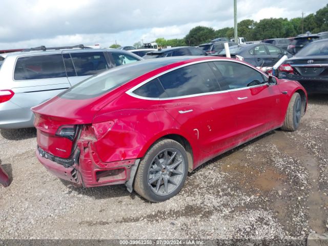 5YJ3E1EBXJF099718 Tesla Model 3 Long Range/performance