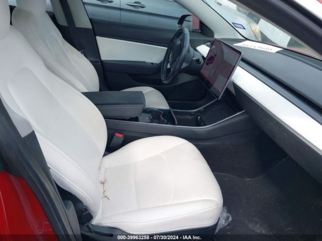 5YJ3E1EBXJF099718 Tesla Model 3 Long Range/performance